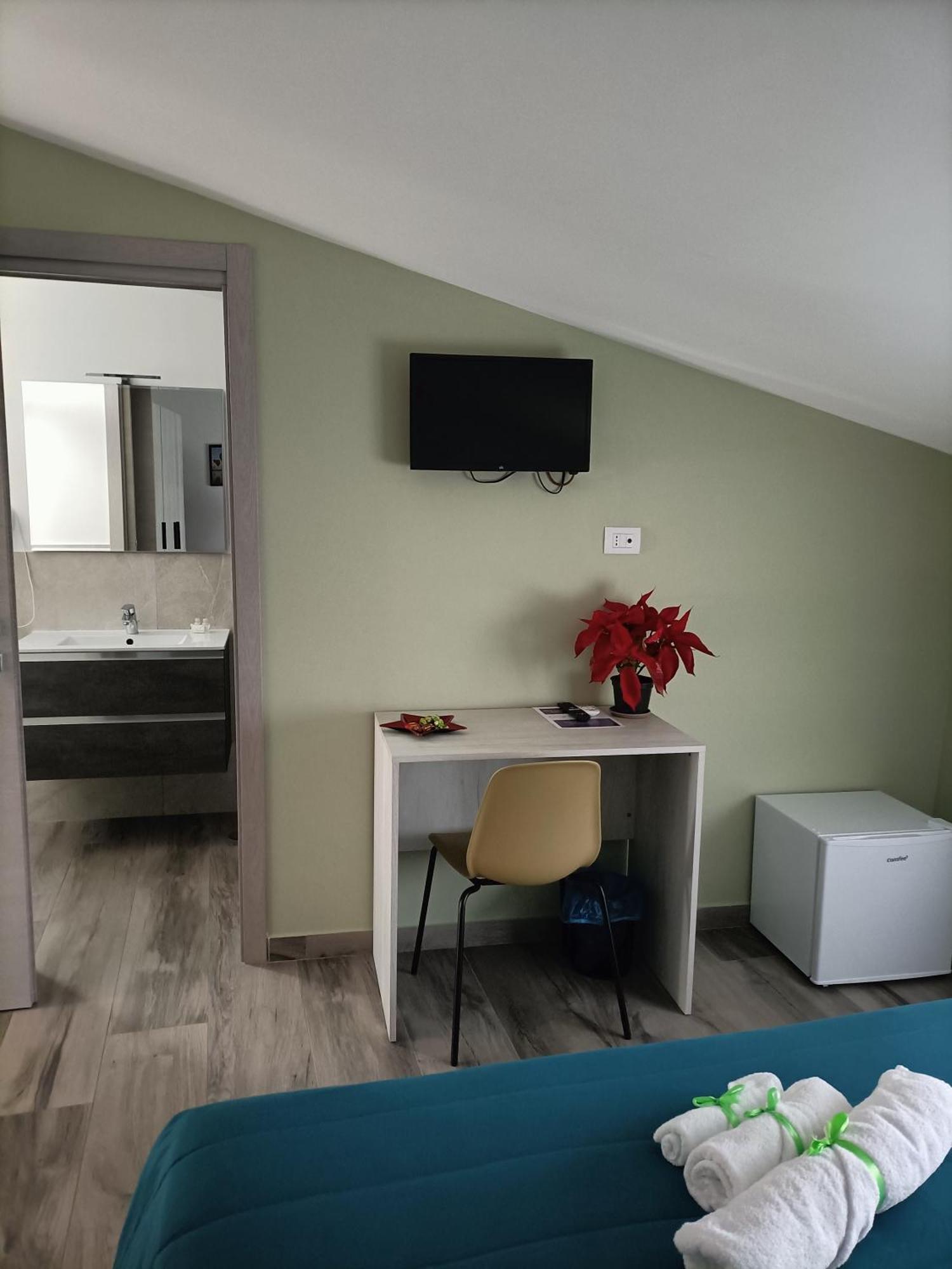 B&B Carpe Diem Caserta Cameră foto
